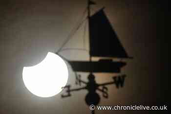 Will the solar eclipse 2024 be visible in the North East and when?