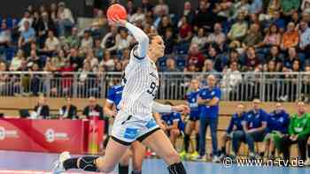 Nächstes Ziel wartet: DHB-Frauen krönen EM-Quali mit Rekordsieg