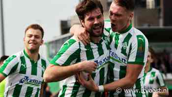 Samenvattingen amateurvoetbal: SC Genemuiden blaast titelrace nieuw leven in, HSC'21 redt punt