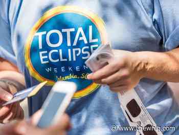 Southeastern U.S. city had positive 2017 solar eclipse experience