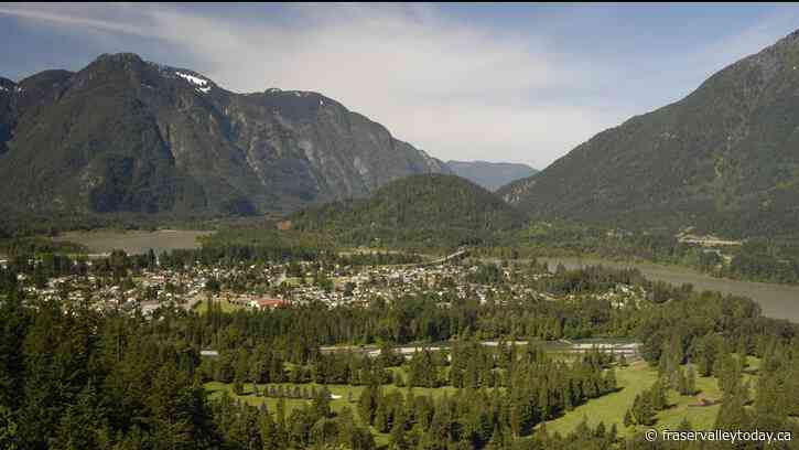 Week-long tree removal program starts Monday along Rotary Trail in Hope