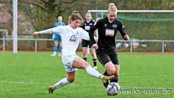 Jennifer Michel schießt SV Henstedt-Ulzburg zum Sieg beim SV  Meppen