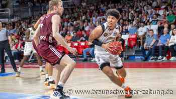 Braunschweiger kassieren bei den Bayern 30-Punkte-Watschn