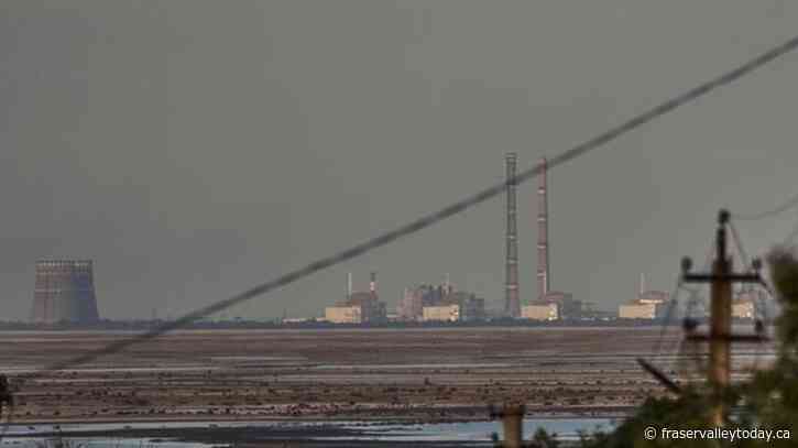 Drone attack on Zaporizhzhia nuclear plant significantly increases accident risk, IAEA head says