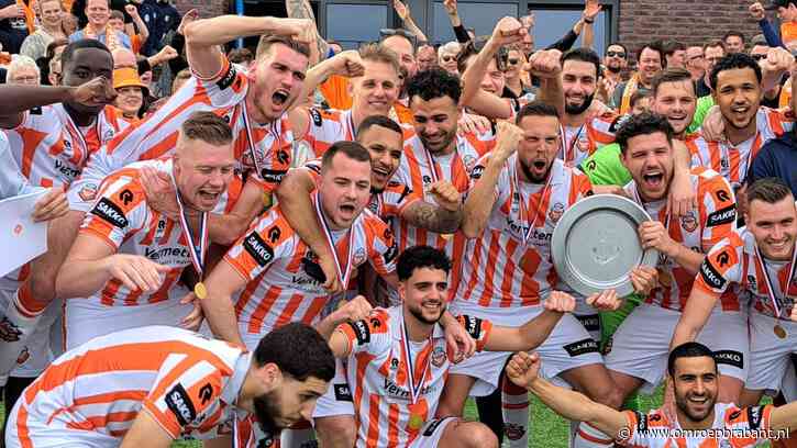 RBC denkt na tweede titel op rij stiekem aan profvoetbal