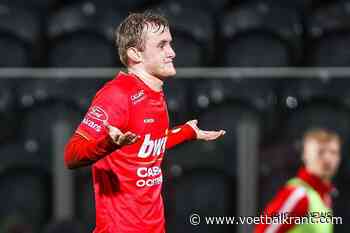 Brent Laes van KV Oostende haalt uit naar arbitrage na nederlaag tegen Beerschot: "Dit is echt niet meer normaal!"