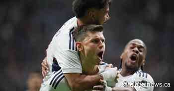 ‘This is just the start’: Vancouver Whitecaps defeat Toronto FC 4-0