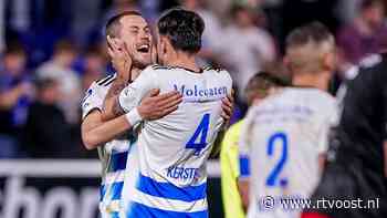 Transferproat betaald voetbal: 'Sam Kersten kiest voor Heerenveen'