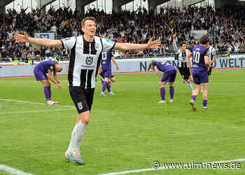 SSV Ulm gewinnt beim Hallescher FC mit 2:0