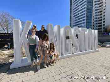 Kingston welcoming visitors on eclipse eve