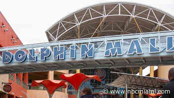 Unfounded reports of shooter at Dolphin Mall sparks panic, large police response