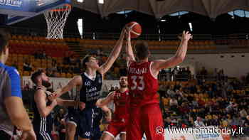 Il Palazzetto dello Sport è terra di conquista, la Luiss perde anche con Chiusi