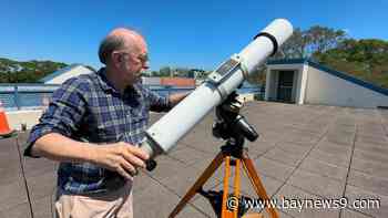 St. Petersburg College hosting watch party for Monday's total solar eclipse