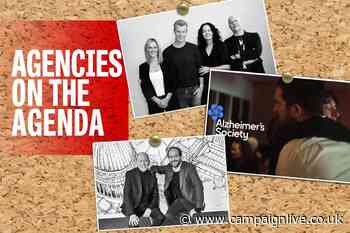 Agencies on the Agenda: Brandtech Group, Sunshine and New Commercial Arts