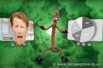 Peperami's Animal returns to 90s roots as stop-motion brand mascot