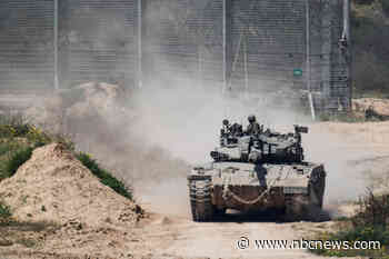 Israeli military pulls troops from southern Gaza