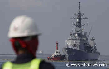 China says it patrolled the South China Sea in an apparent response to U.S. naval drills with allies