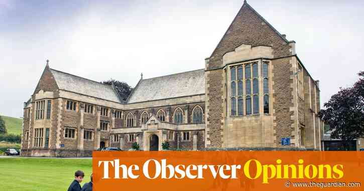 Skiing holidays, school fees, second homes… the rich are truly deserving of our pity | Catherine Bennett