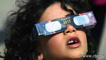 How to watch the solar eclipse on CBC
