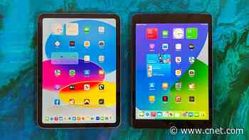 Best iPad for 2024     - CNET