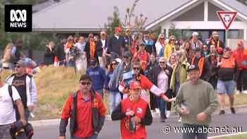 More than 250,000 attend Gather Round games, SA Premier announces wine region location for 2025