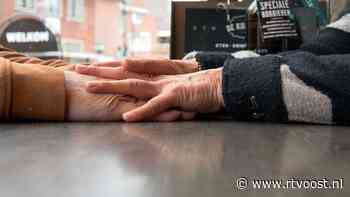 Congres over mantelzorg in Enschede: "Denk ook aan jezelf"