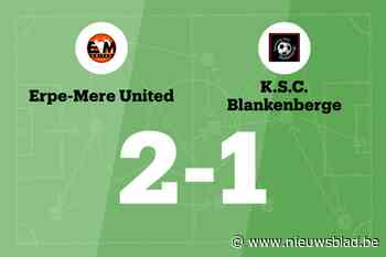 Kyemo Daem en Kenneth Laurent boeken thuiszege tegen SC Blankenberge