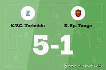 Derven leidt KVC Asse-Terheide naar zege tegen KSP Tange B
