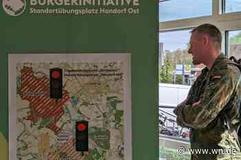 Handorf: Truppenübungsplatz soll dauerhaft gesperrt bleiben