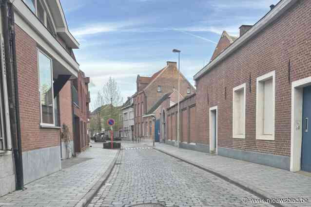 Kapucijnenvest afgesloten van maandag 8 tot vrijdag 12 april