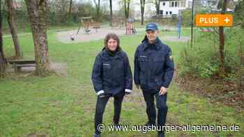 Die Sicherheitswacht beginnt ihren Dienst in Penzing