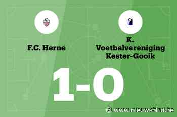 Juy Maldonado bezorgt FC Herne zege op KVV Kester-Gooik