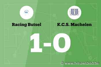 Vangoethem leidt RC Butsel langs KCS Machelen