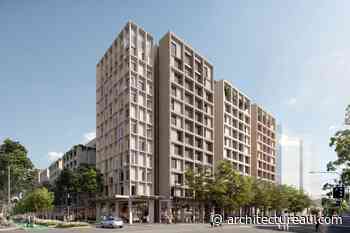 Design Excellence Competition winner revealed for Sydney affordable housing