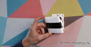 Nachrüstbares KNX Smart Home System und neue RF-Taster-Aktor-Module von Theben