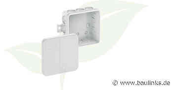 Spelsberg präsentiert nachhaltige Abzweigdose i 12-L GreenLine