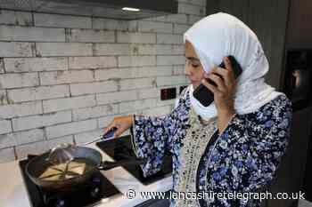 Families warned over safety in the kitchen as Eid begins