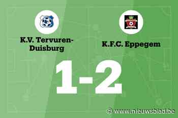 KFC Eppegem verslaat KV Tervuren-Duisburg en blijft winnen
