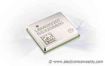 Murata sampling multi-band LoRa module