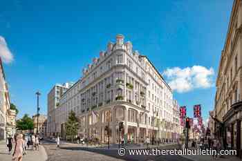 Planning secured for transformation of the former Fenwick store on New Bond Street
