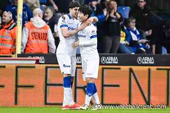 🎥 Zeker niet vergeten: Gent-spelers maken die van Westerlo belachelijk