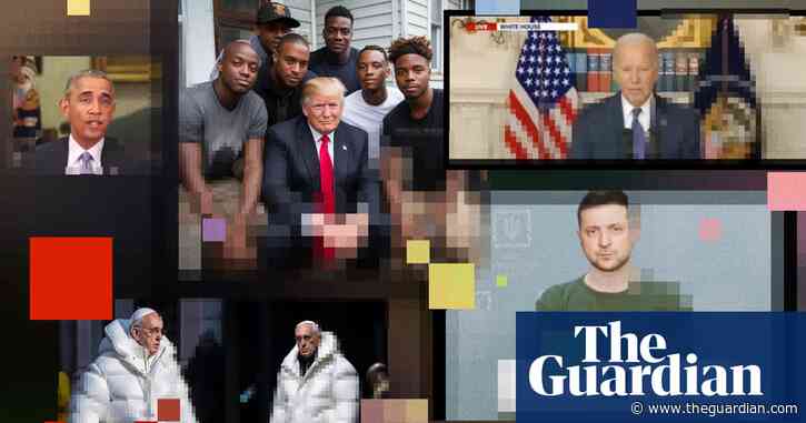 ‘Inceptionism’ and Balenciaga popes: a brief history of deepfakes