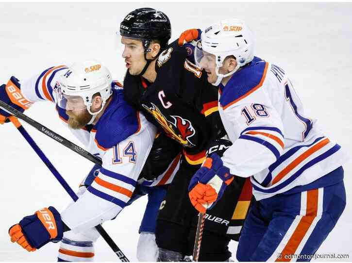 Roster options aplenty for Edmonton Oilers to navigate hectic closing stretch