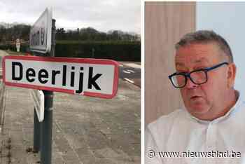 Leningschuld Deerlijk is historisch laag