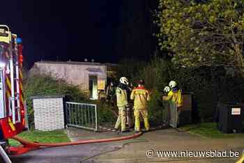 Opnieuw brandstichting in verloederd leegstaand schoolgebouw: “Veiligheidsmaatregelen voor asbest”