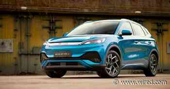 Review: BYD Atto 3