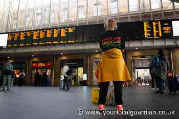 Aslef train strikes today - full list of services affected