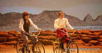 The Big Business Of Two-Actor Musicals