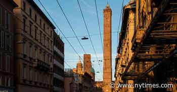 Psst Pisa! Any Tips To Stop The Lean?