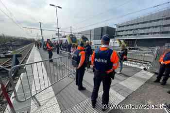 Vijf illegalen opgepakt na grote politieactie op openbaar vervoer: “Eén iemand meteen naar gevangenis”